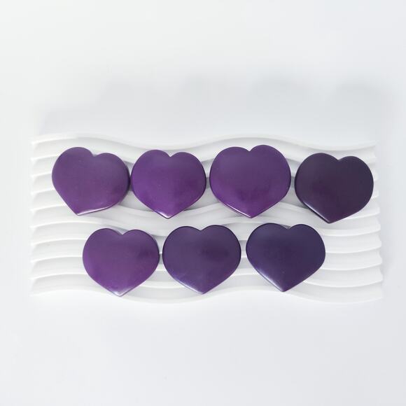 For Keeps Other - Phosphosiderite Heart Crystal Carving